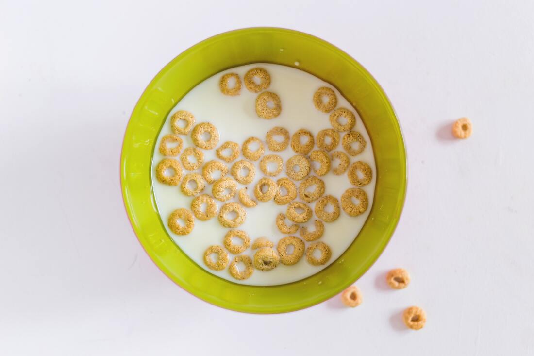 The snack and cereal revolution