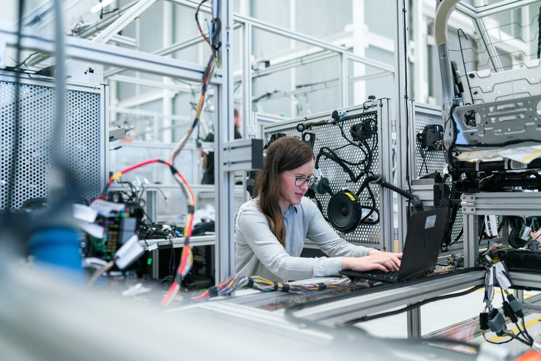 Why advanced manufacturing makes sense…