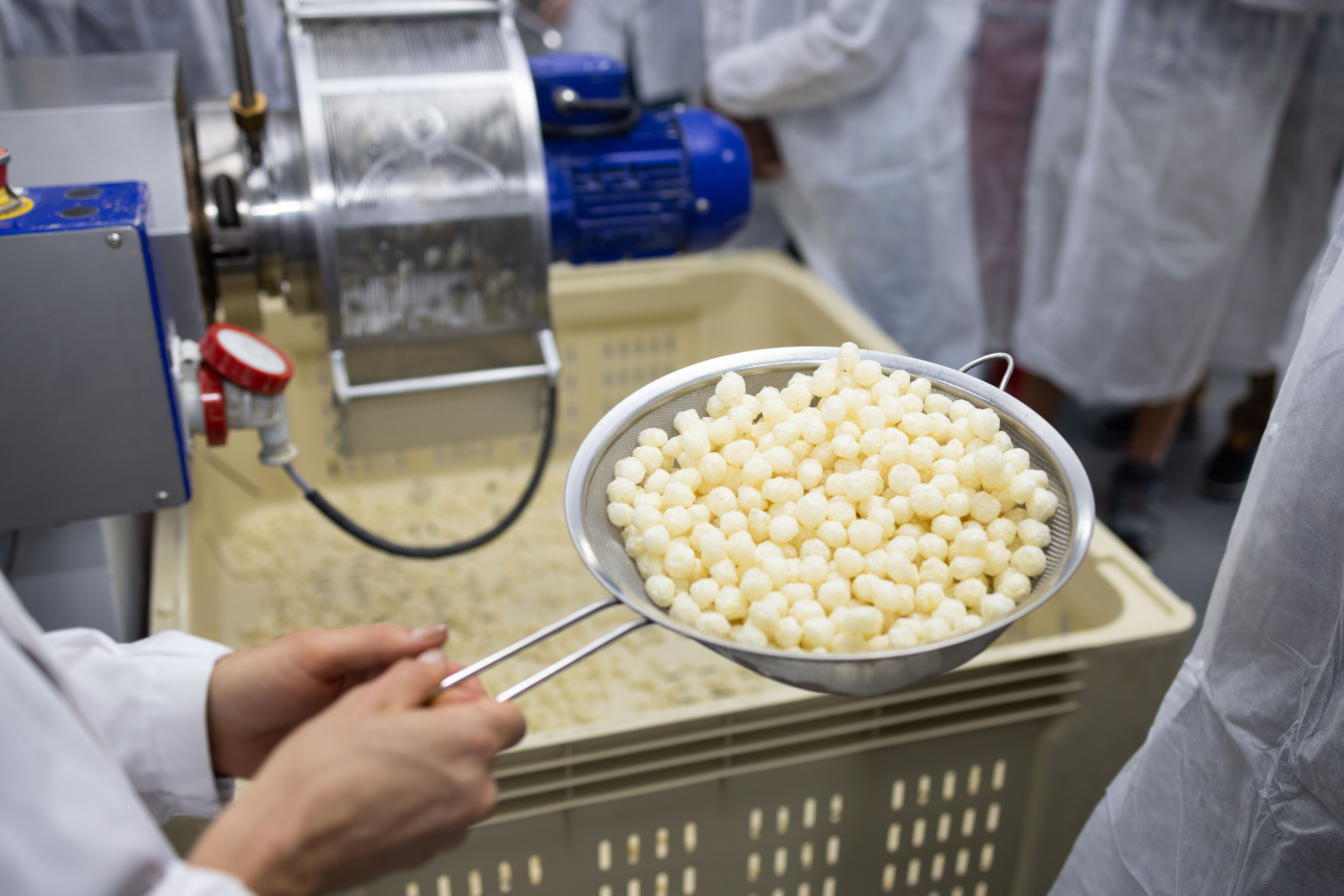 Applications of extrusion for developing countries, South Africa