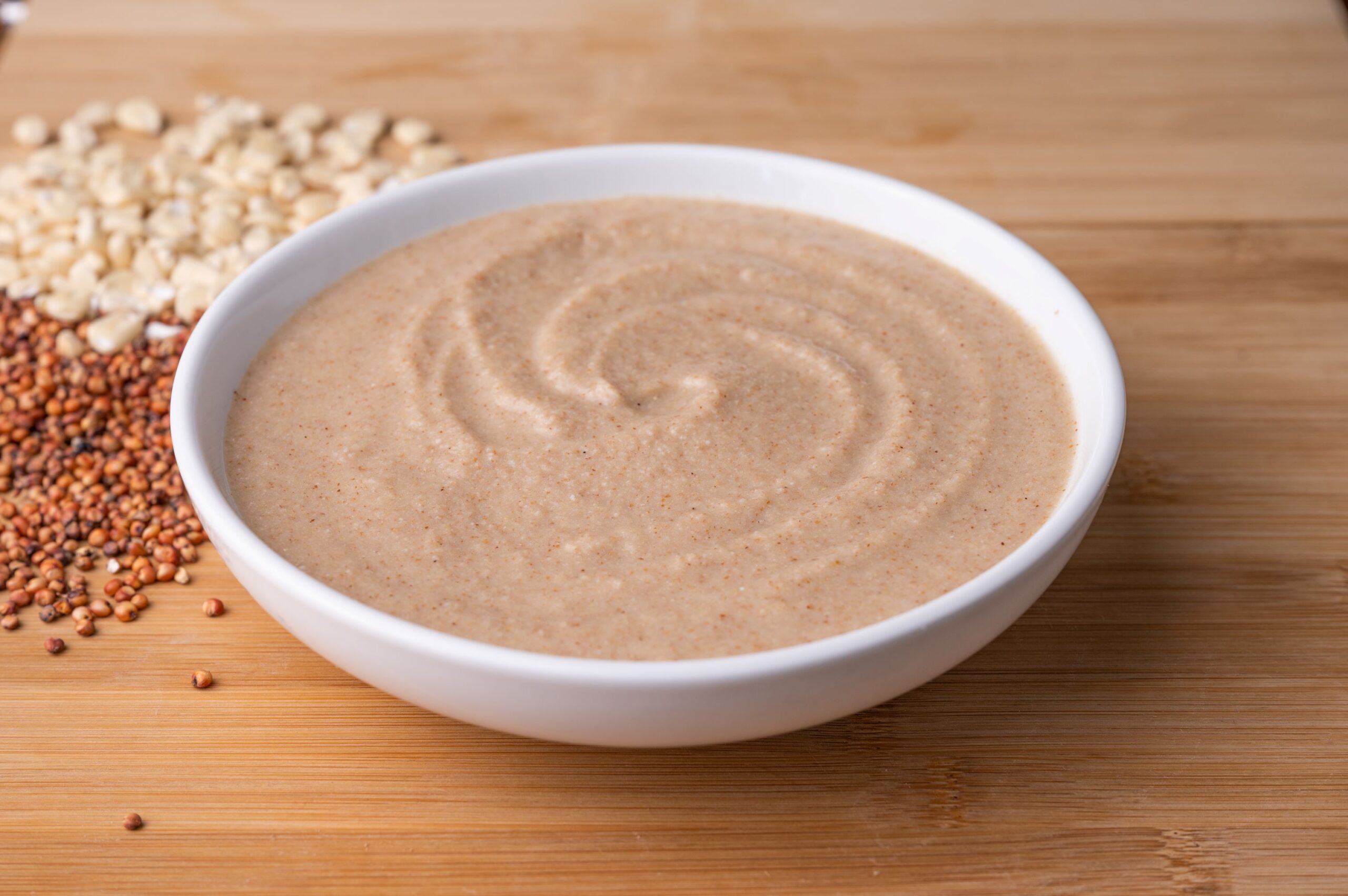 Instant porridge: Fast doesn’t mean unhealthy
